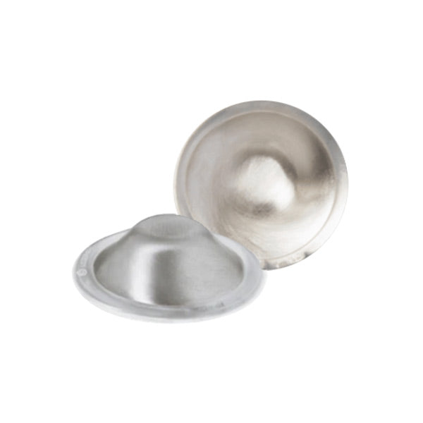 Silverette - Silver Nursing Cups In A Gift Box - Regular (Exclusive)