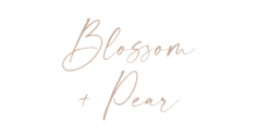 Blossom & Pear