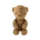 Alimrose Charlie Sherpa Baby Bear - Caramel