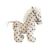 Alimrose Jointed Pony - Linen Black Spot