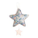 Alimrose Star Musical - 'Let it Be' - Pink Linen and Liberty Blue