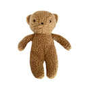 Alimrose Charlie Sherpa Baby Bear - Caramel