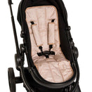 All4Ella Universal Pram Liner - Beige Dots