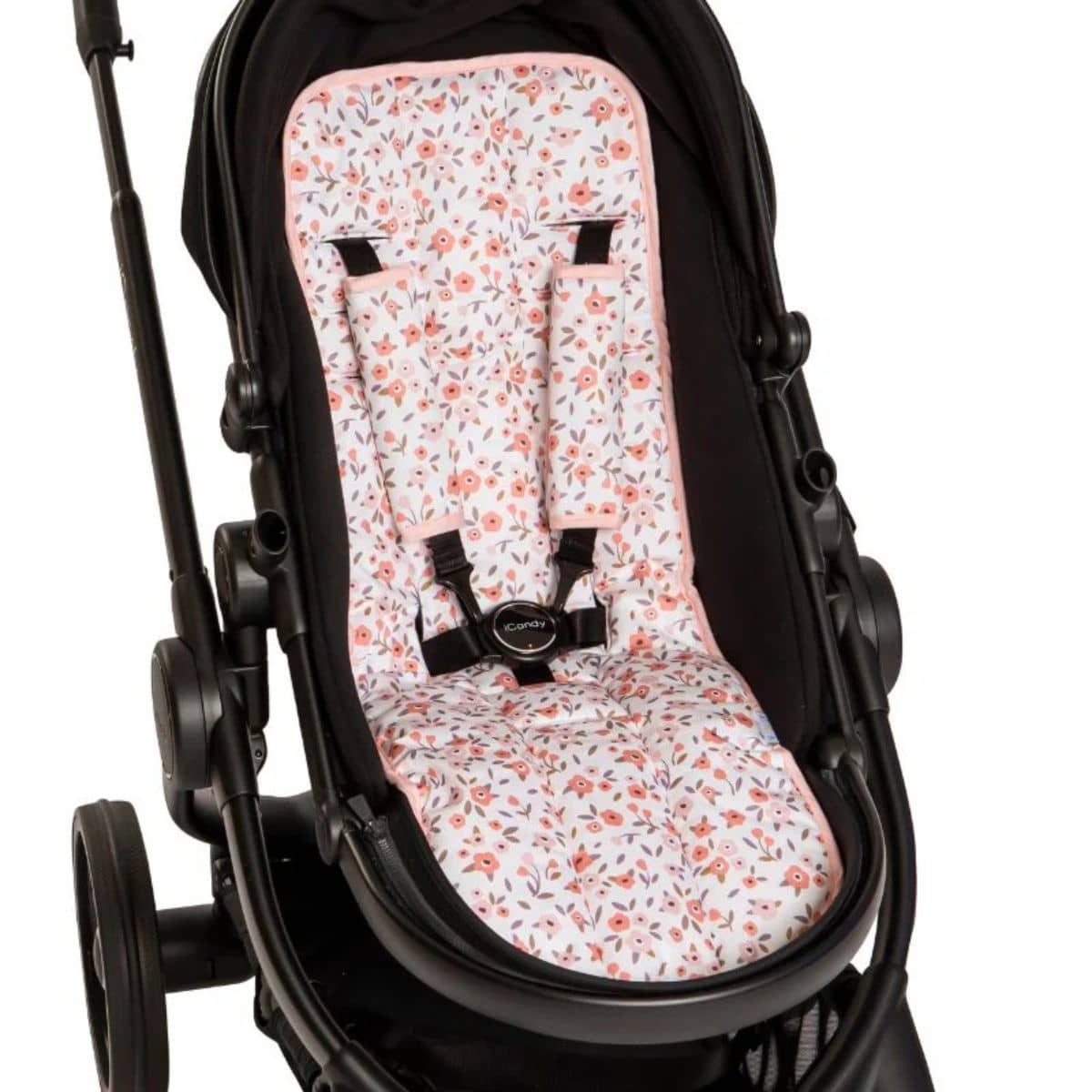 All4Ella Universal Pram Liner - Floral Bouquet