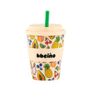 BBcino Reusable Cup - 350ml BiggieCino - Troppo Limited Edition