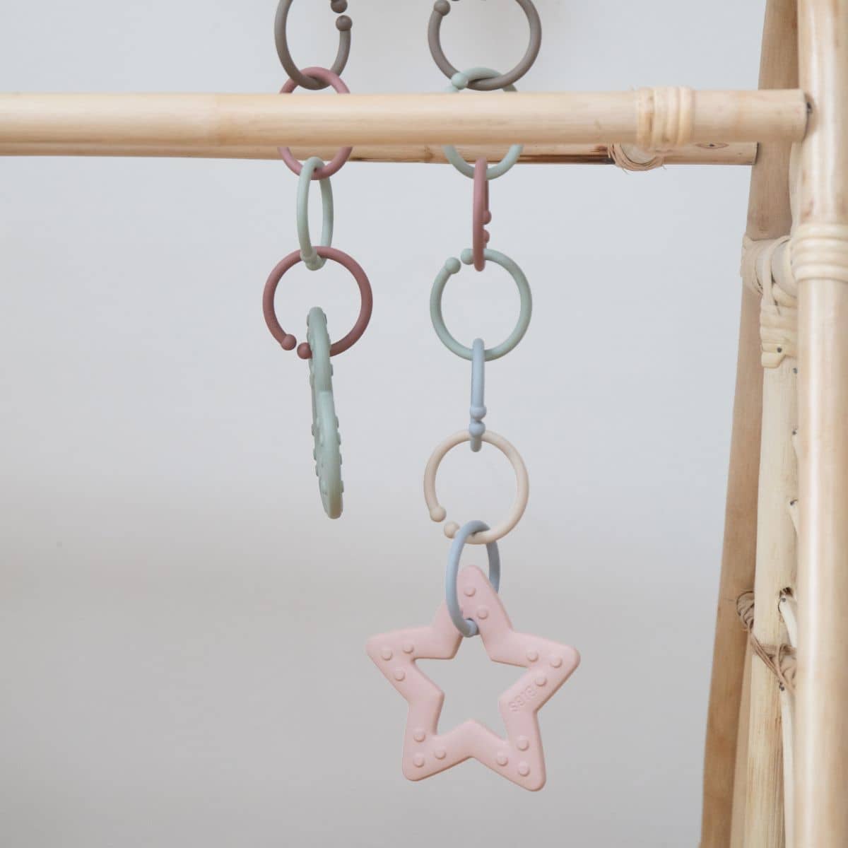 BIBS Baby Bitie Teether - Star