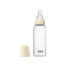 BIBS Baby PP Bottle - Silicone Teat - 270ml - Ivory