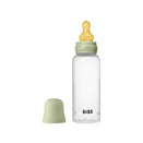 BIBS Baby PP Bottle - Latex Teat - 270ml - Sage