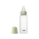 BIBS Baby PP Bottle - Silicone Teat - 270ml - Sage