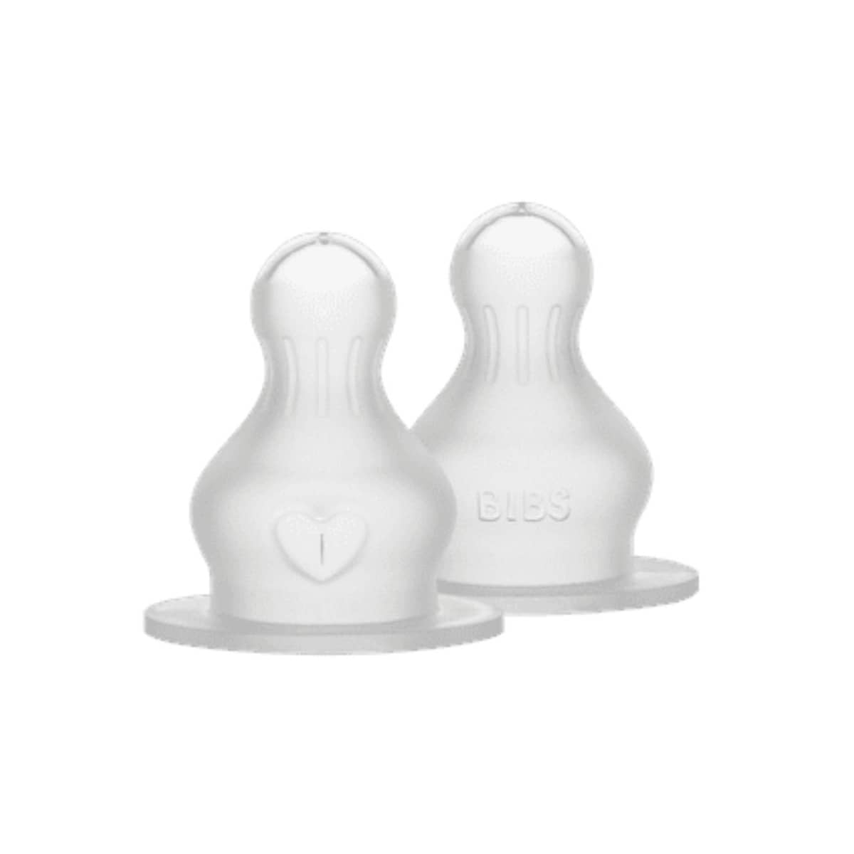 BIBS Bottle Silicone Teats