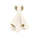 BIBS Kangaroo Cuddle Cloth - Ivory