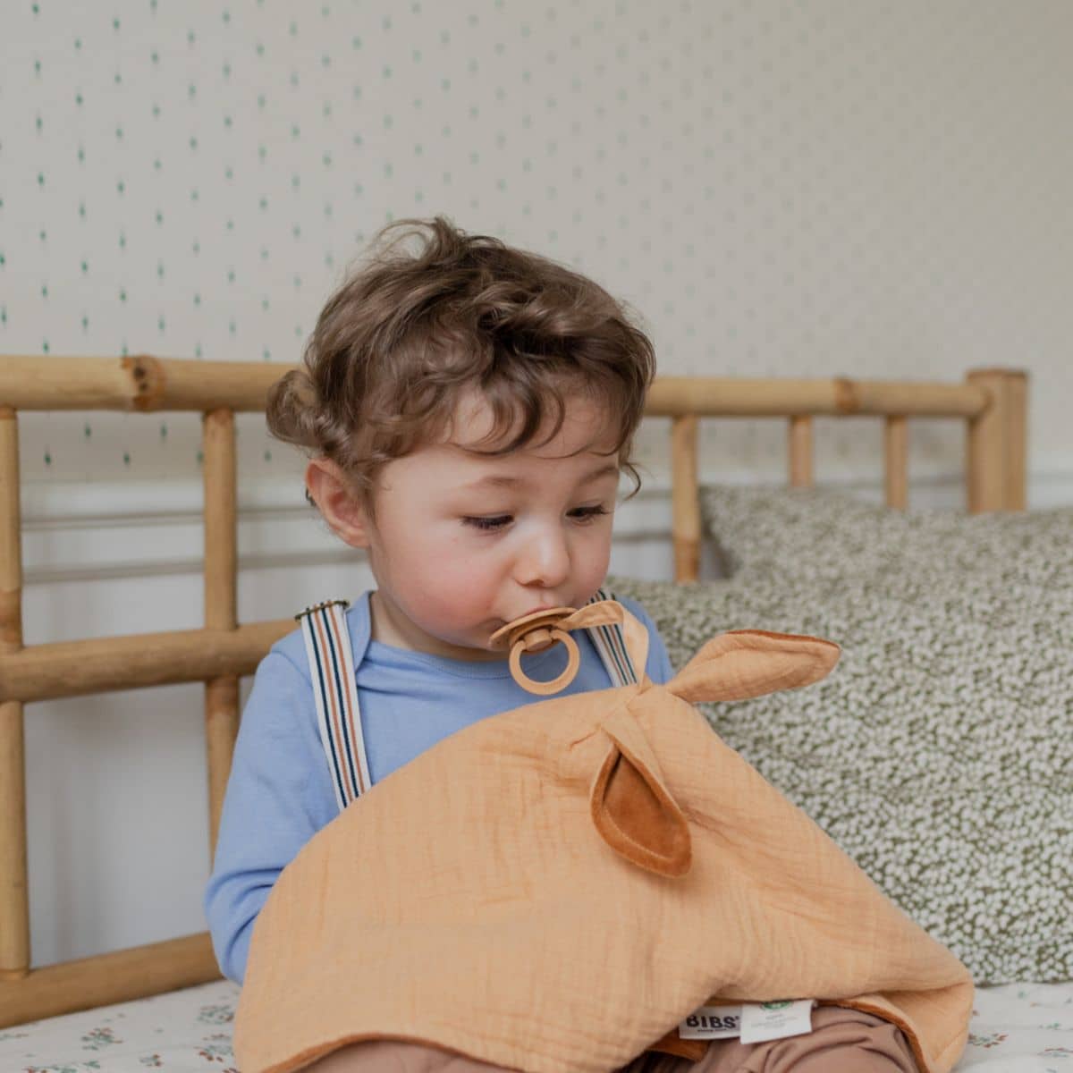 BIBS Kangaroo Cuddle Cloth