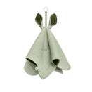 BIBS Kangaroo Cuddle Cloth - Sage