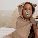 BIBS Kangaroo Hoodie Towel