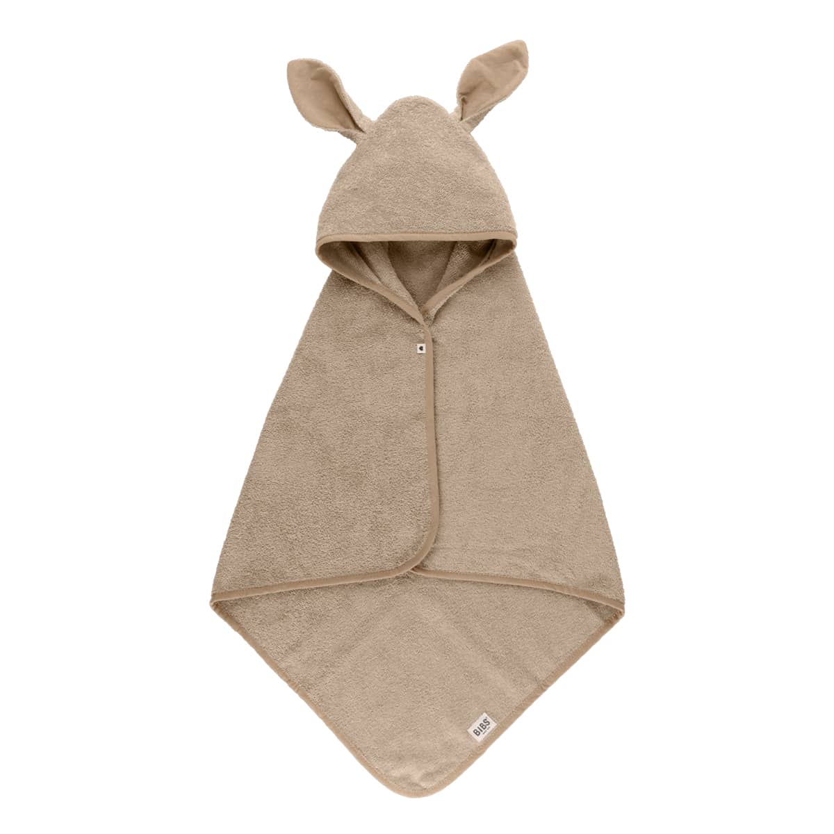 BIBS Kangaroo Hoodie Towel babyshop