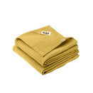 BIBS Muslin Cloth Set - Mustard