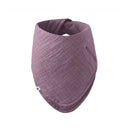 BIBS Organic Muslin Bandana Bib - Mauve