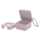 BIBS Pacifer Box - Dusky Lilac