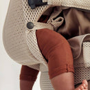 BabyBjorn Baby Carrier Harmony - Cream 3D Mesh