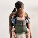 BabyBjorn Baby Carrier Harmony - Dark Green 3D Mesh