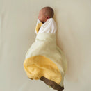 Banabae Bamboo / Organic Cotton Swaddle - Early Riser