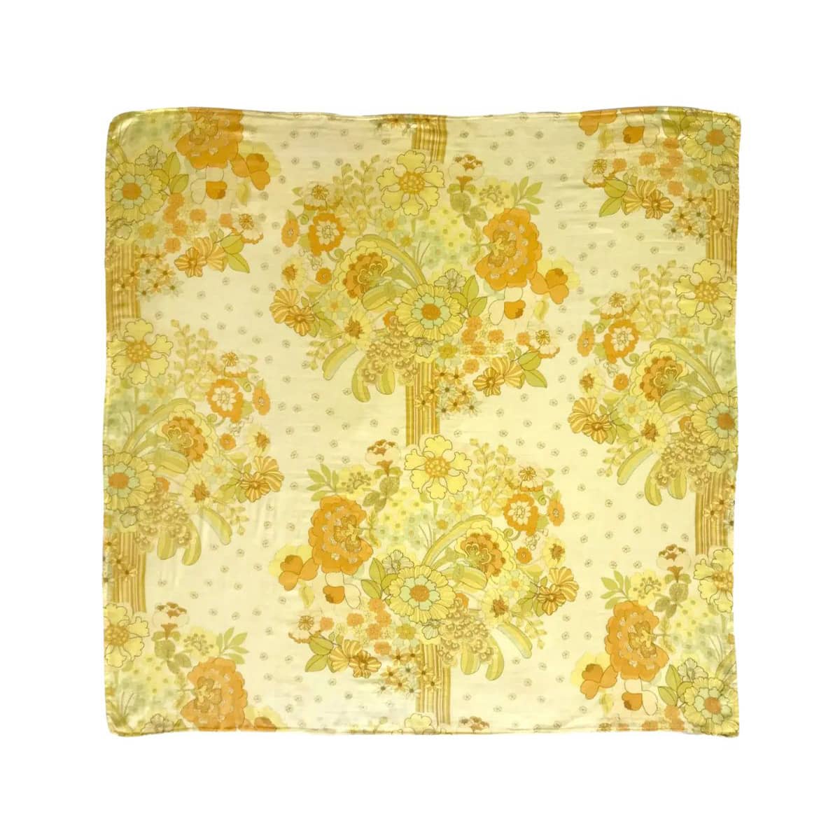 Banabae Bamboo / Organic Cotton Swaddle - Summer Bloom