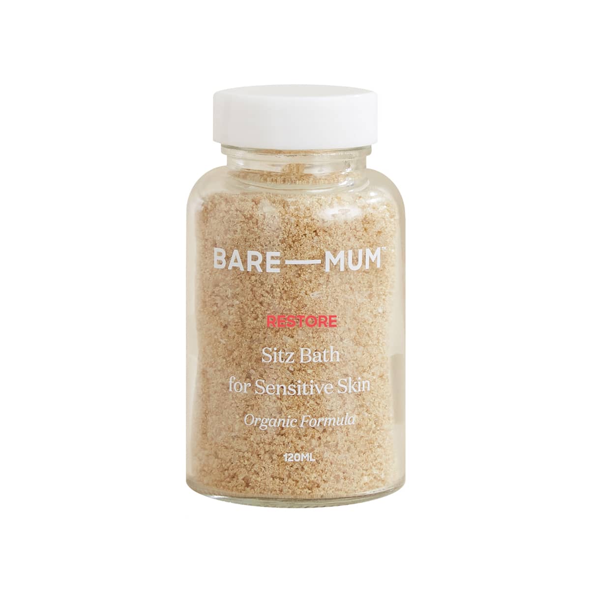 Bare Mum Sitz Bath Salts