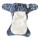 Bare and Boho Flexi Cover Nappy 2.0 - One Size - Birin Yuien