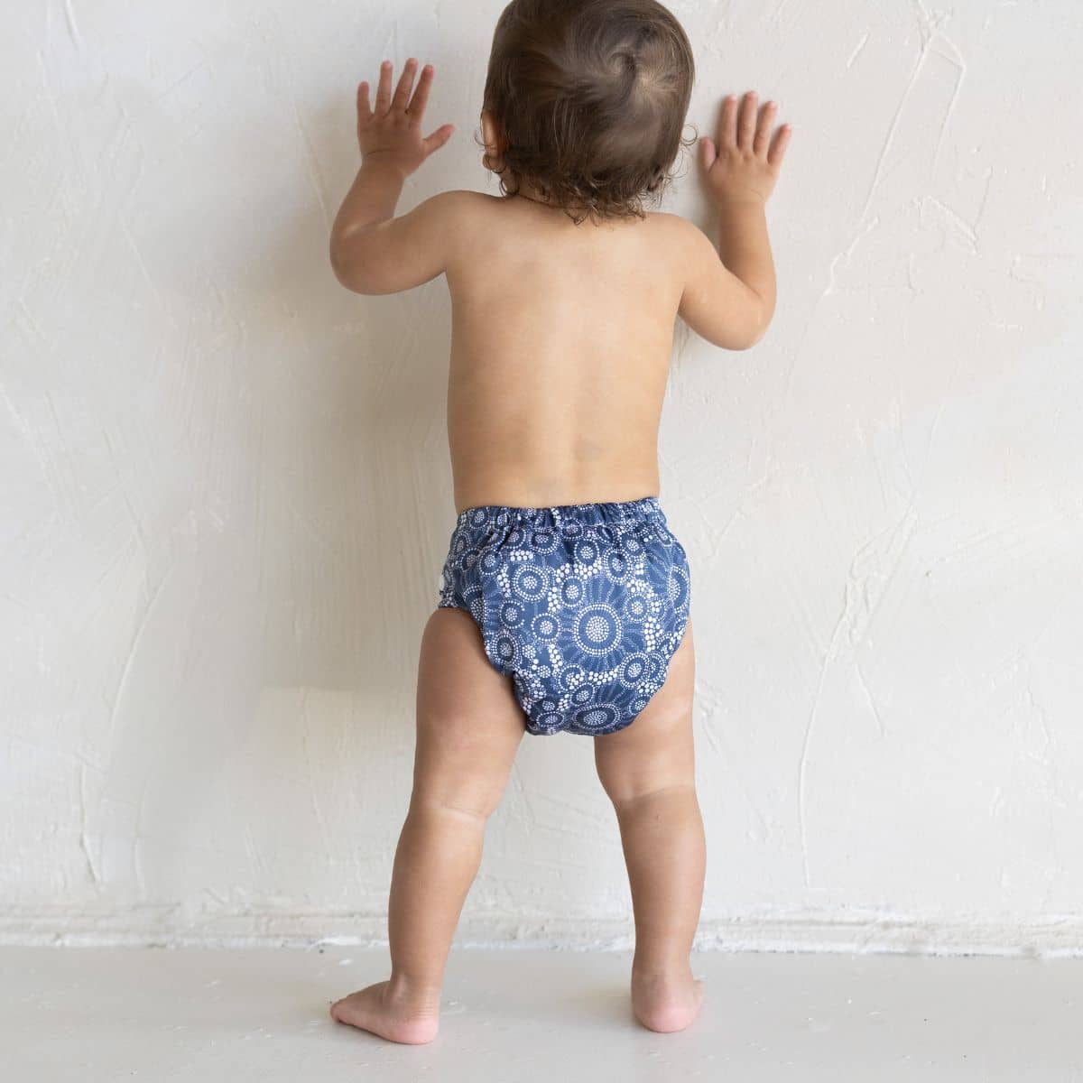 Bare and Boho Flexi Cover Nappy 2.0 - One Size - Birin Yuien