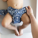 Bare and Boho Flexi Cover Nappy 2.0 - One Size - Birin Yuien