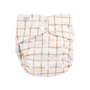 Bare and Boho Soft Cover Nappy 2.0 - One Size - Hopscotch