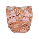 Bare and Boho Soft Cover Nappy 2.0 - One Size - Posy