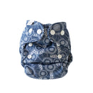 Bare and Boho Soft Cover Nappy 2.0 - Newborn - Birin Yuien 