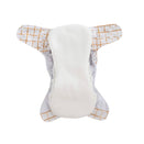 Bare and Boho Soft Cover Nappy 2.0 - One Size - Hopscotch