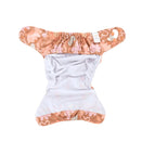 Bare and Boho Soft Cover Nappy 2.0 - One Size - Posy