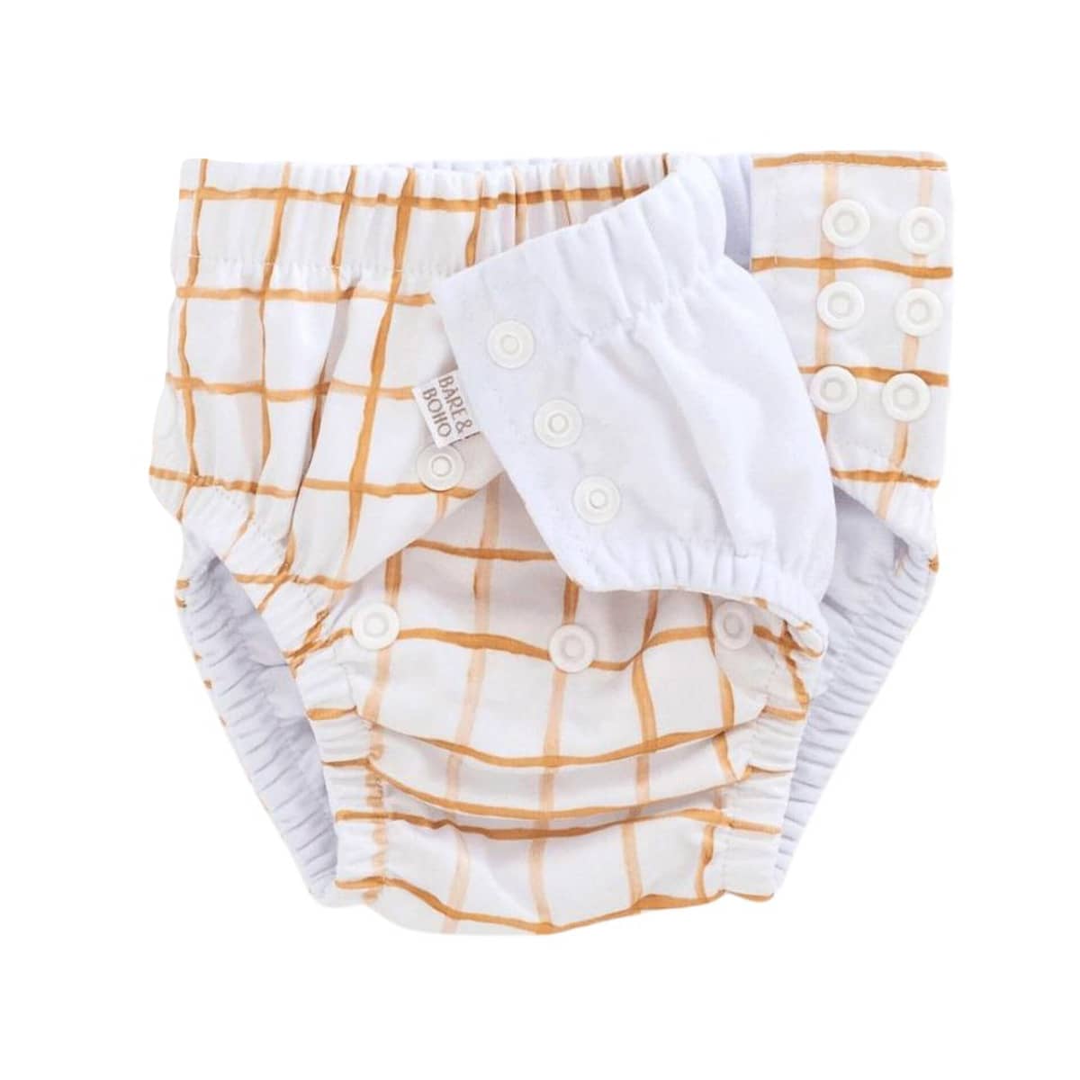 Bare and Boho Reusable Swim Nappy - Hopscotch