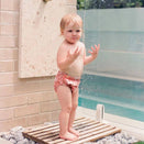 Bare and Boho Reusable Swim Nappy - Posy