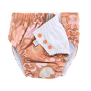 Bare and Boho Reusable Swim Nappy - Posy