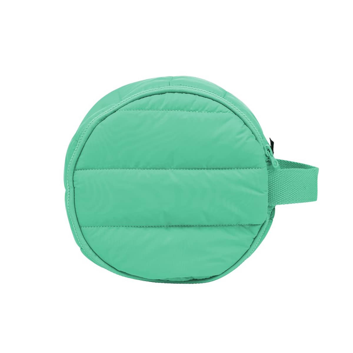 Base Cloud Collection - Beauty Base Round Toiletry Bag - Mint