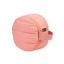 Base Cloud Collection - Beauty Base Round Toiletry Bag - Sorbet