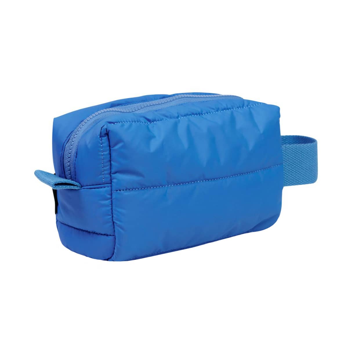 Base Cloud Collection - Ditty Base Zippered Case - Bleu