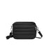 Base Cloud Collection - Mini Base Crossbody Bag - Black