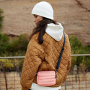 Base Cloud Collection - Mini Base Crossbody Bag - Sorbet