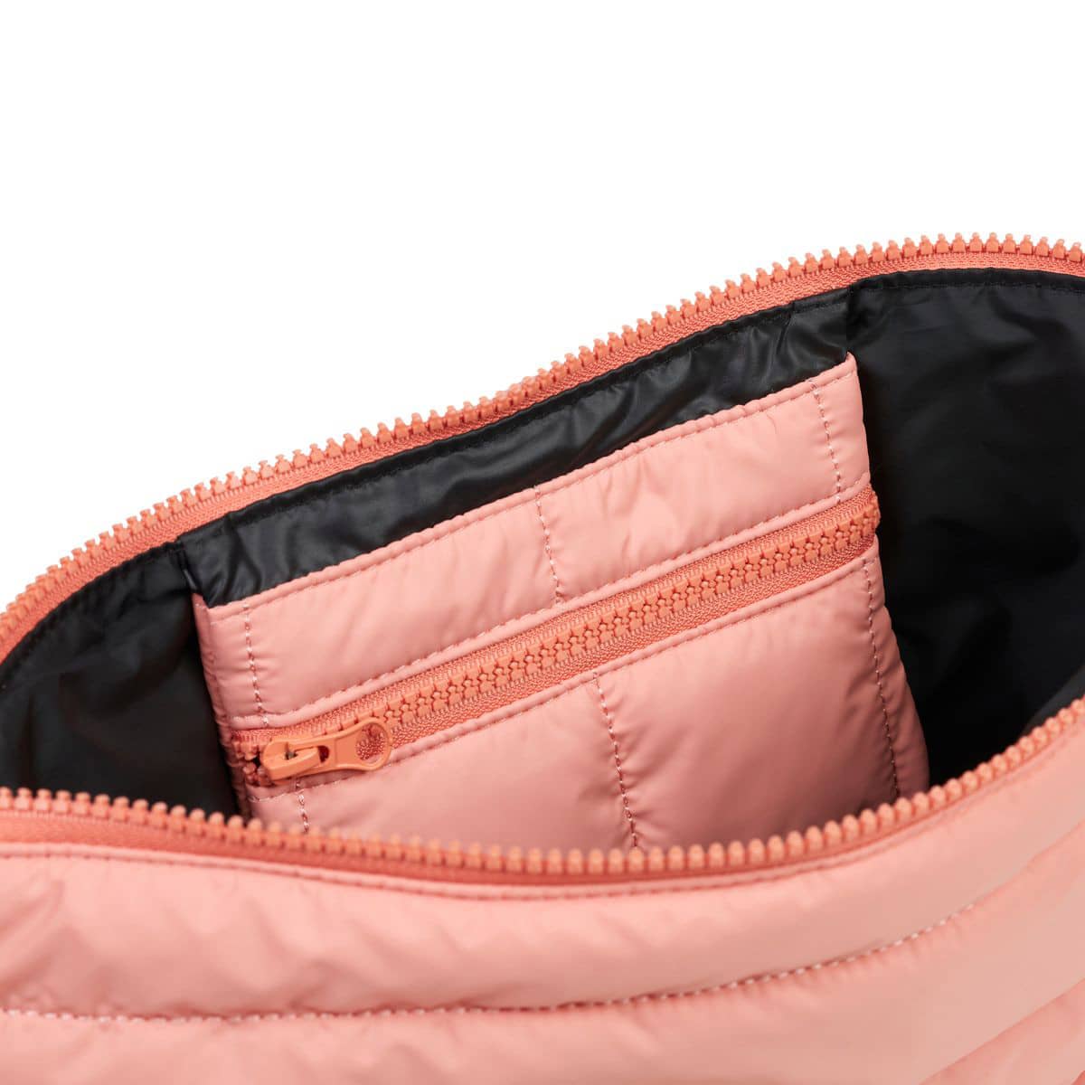 Base Cloud Collection - Stash Base Crossbody Bag - Sorbet