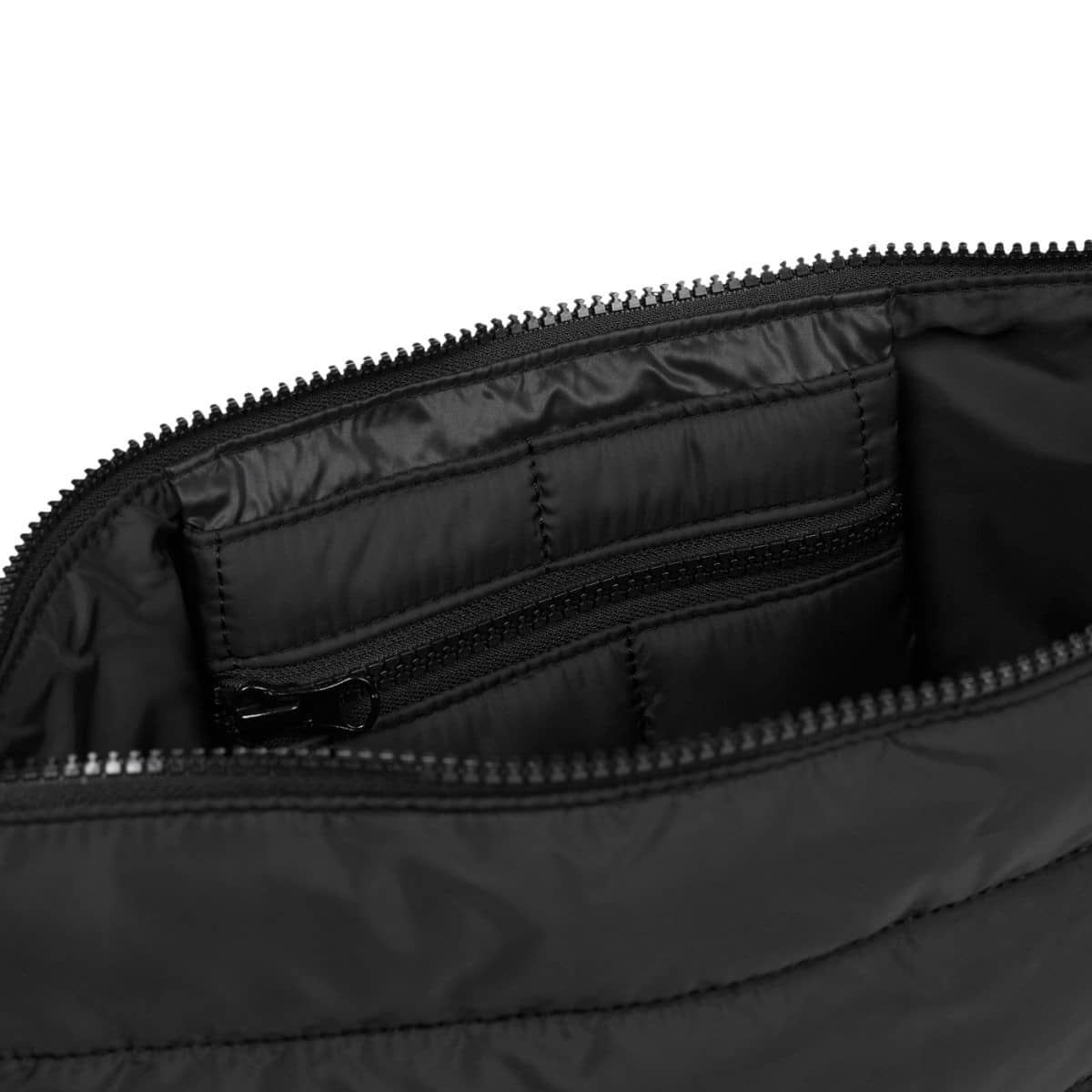 Base Cloud Collection - Stash Base Large Pouch - Black