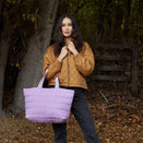 Base Cloud Collection - Take It Base Everyday Tote Bag - Lilac