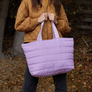 Base Cloud Collection - Take It Base Everyday Tote Bag - Lilac