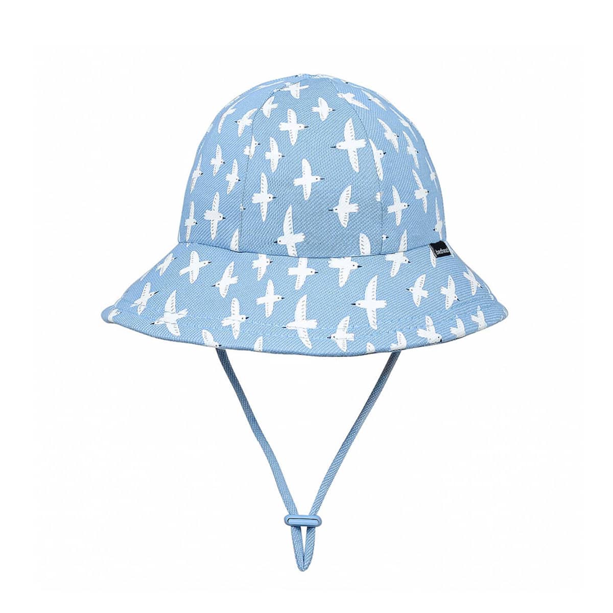 Bedhead Baby Bucket Hat with Strap - Limited Edition - Birdie