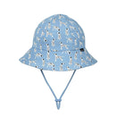 Bedhead Baby Bucket Hat with Strap - Limited Edition - Dalmatian