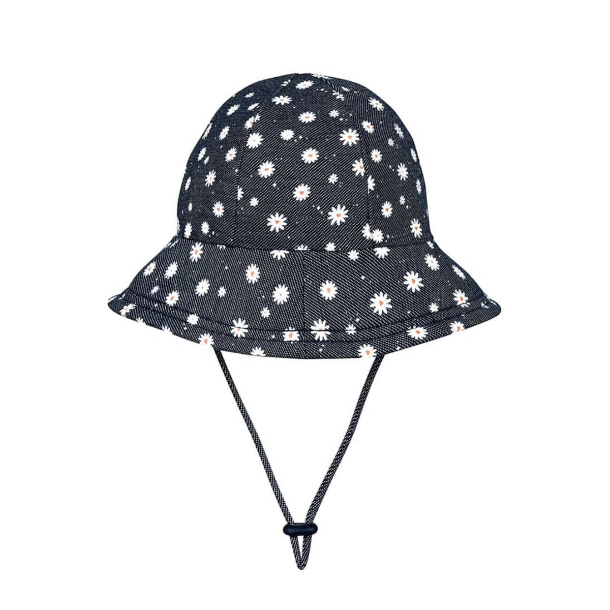 Bedhead Baby Bucket Hat with Strap - Limited Edition - Dani